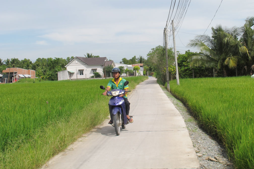 Huy động sức dân chăm lo cho dân